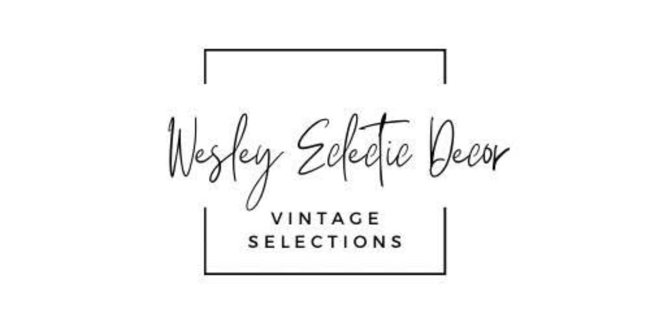123 - Wesley Eclectic Decor