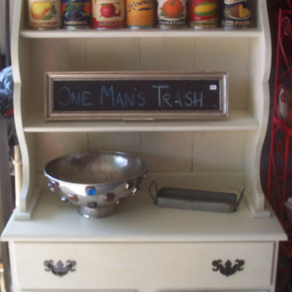 One Man's Trash