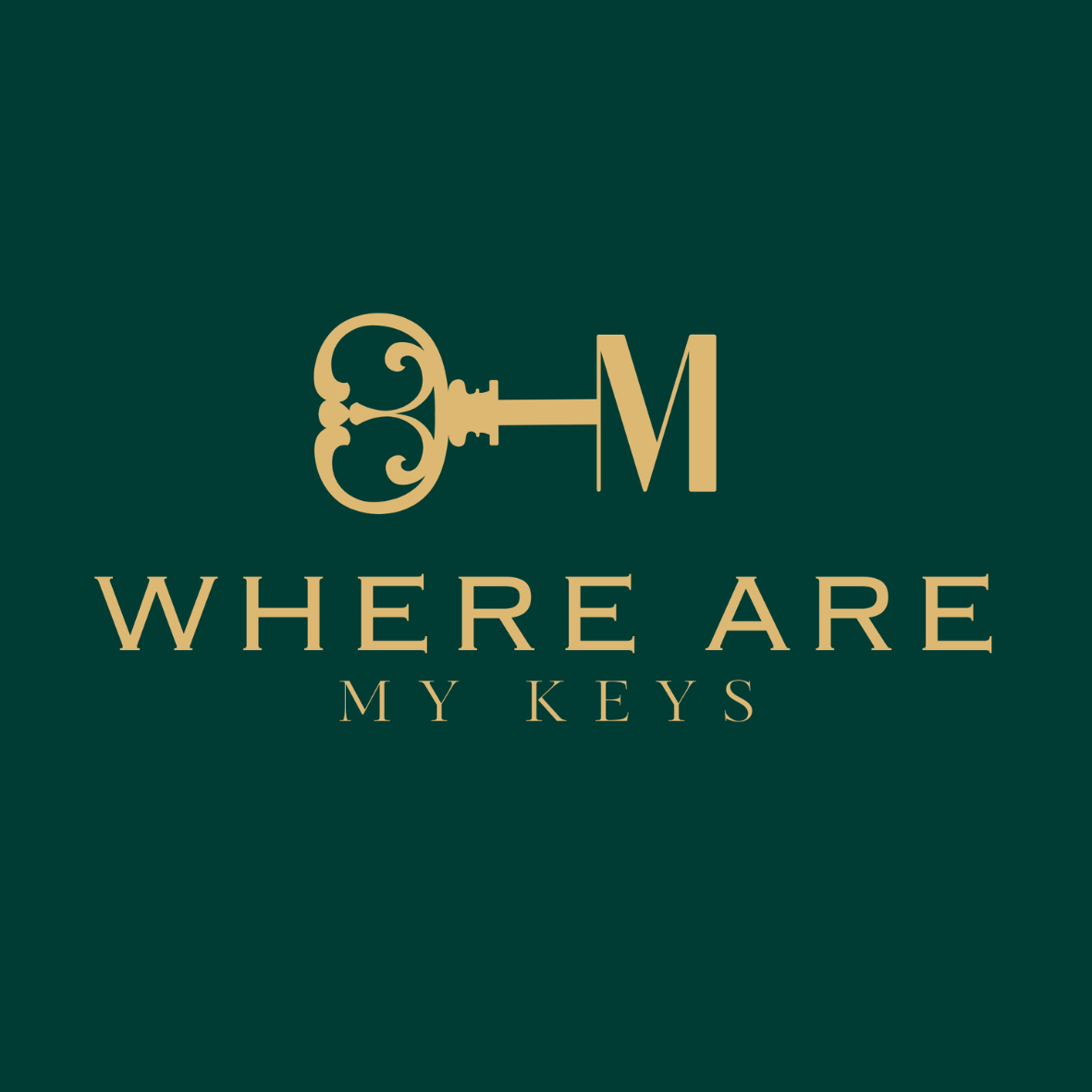 Where Are My Keys?