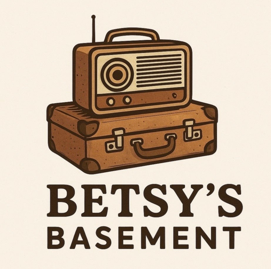 101 - Betsy's Basement