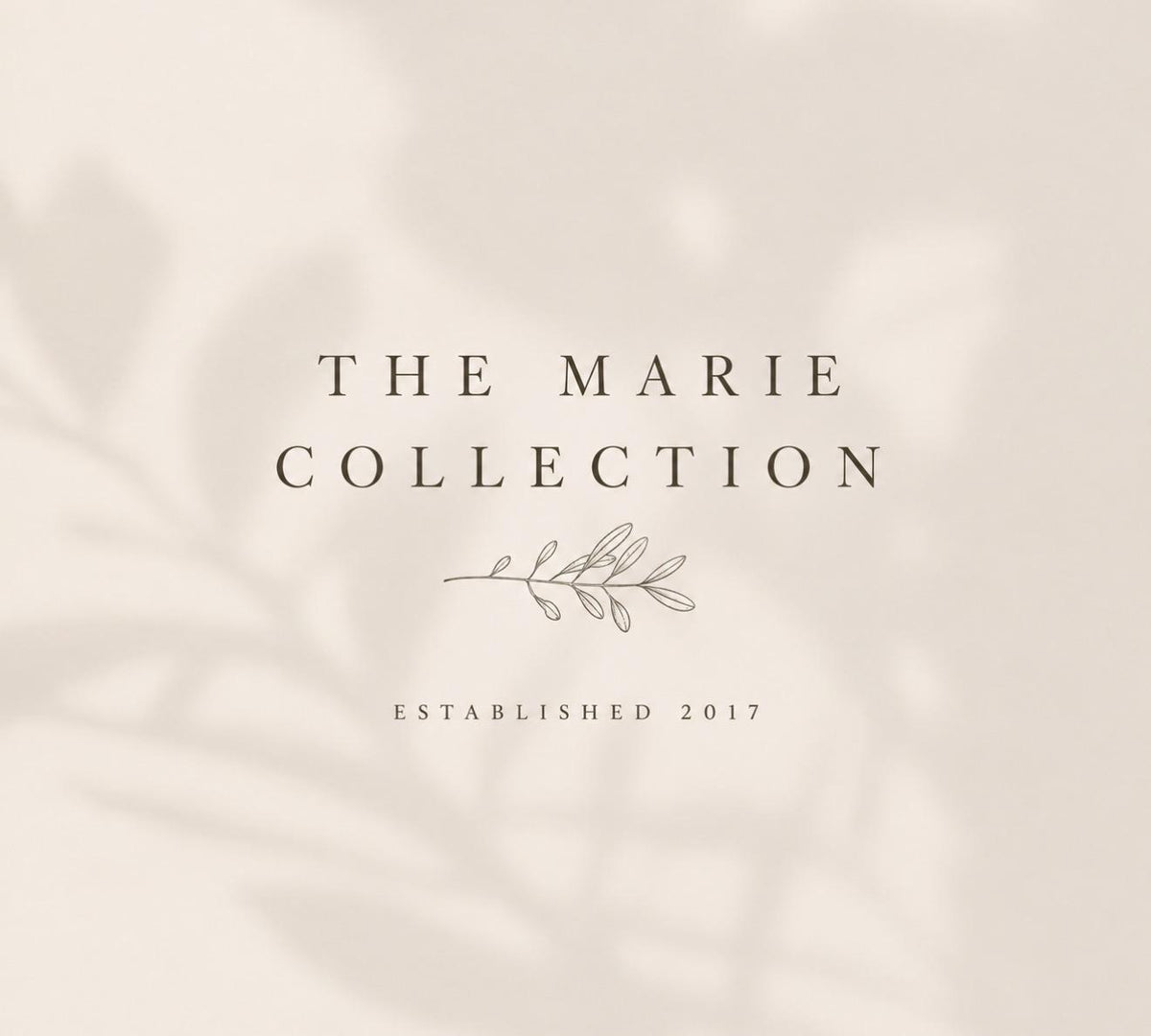 802 - The Marie Collection — Jackson Square Collective
