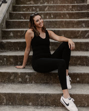 Tummy Control High Waist Leggings – Best Seller