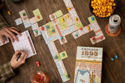 Chicago 1893 Game: Rebuilding the City