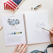 Americana Watercolor Workbook - Emily Lex