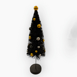 Medium Black Bottle Brush Tree