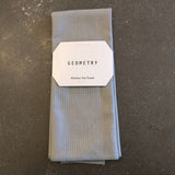 Sage Green Tea Towel |  Geometry