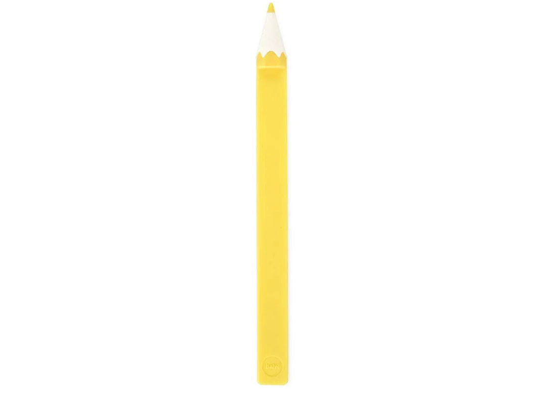 Pencil Shaped Bookmark - Great Gift for Avid Readers