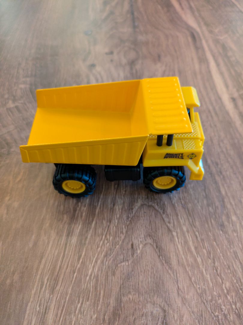 Dump Truck Toy - New 5030