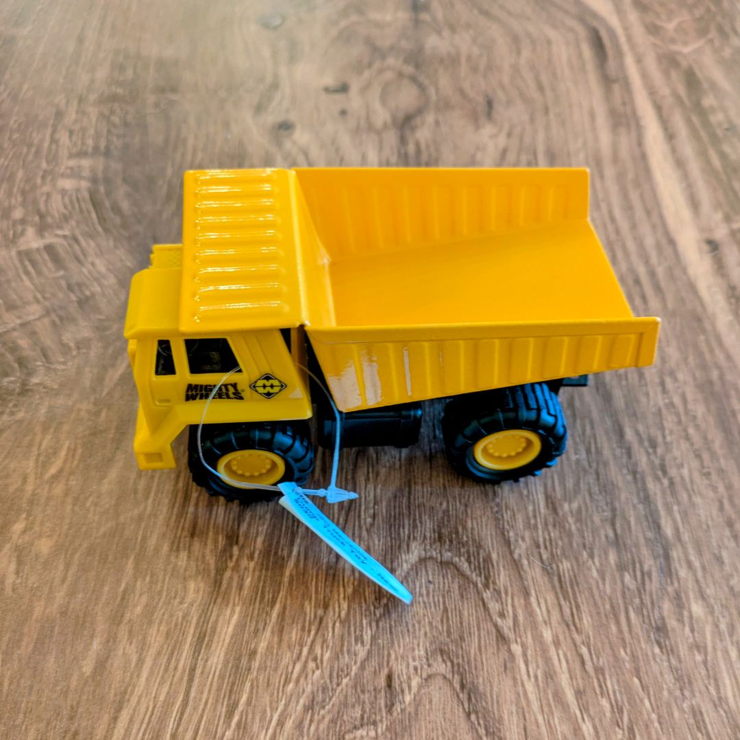 Dump Truck Toy - New 5030