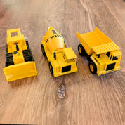 Mighty Wheels Toy Bulldozer