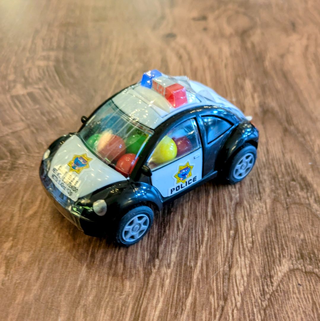 Rescue Candy