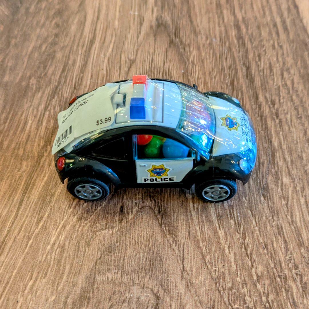 Rescue Candy