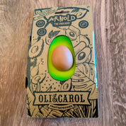 Arnold the Avocado Baby Teether & Bath Toy