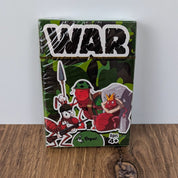 War Card Game