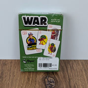 War Card Game
