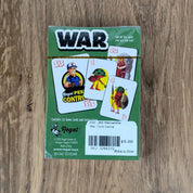 War Card Game