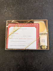 Letter to Santa Kit
