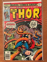 1977 MARVEL The Mighty Thor #256