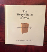 Simple Truths "The Simple Truths of Service" NEW