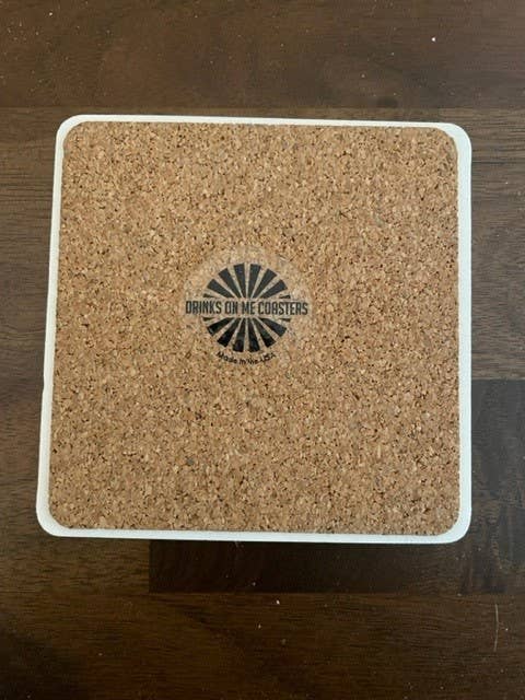 Diet Coke - Coaster