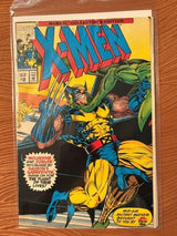 1993 MARVEL X-Men Collector's Edition #2 Promotional by Pizza Hut