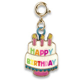 Birthday Cake Charm - Charm It!