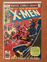 1977 MARVEL The All-New All-Different X-Men #106 Dark Shroud of the Past!