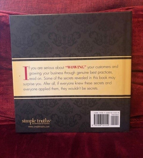 Simple Truths "The How of WOW" NEW