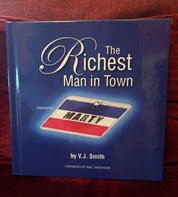 Simple Truths "The Richest Man in Town" NEW