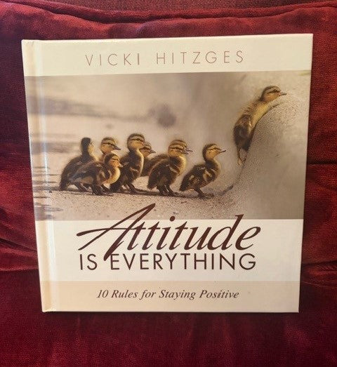 Simple Truths "Attitude is Everything" NEW