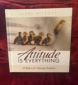 Simple Truths "Attitude is Everything" NEW