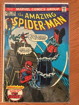 1975 MARVEL The Amazing Spider-Man #148 The Shattering Secret of The Jackal