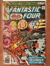 1976 MARVEL Fantastic Four #172