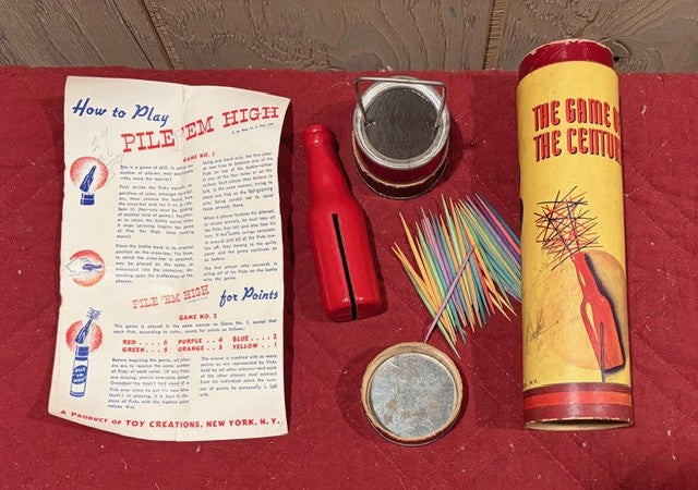 1950's Pile'Em High by Toy Creations - Complete