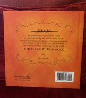 Simple Truths "Pulling Together" NEW