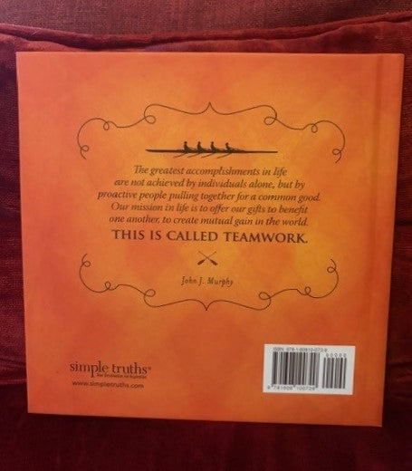 Simple Truths "Pulling Together" NEW
