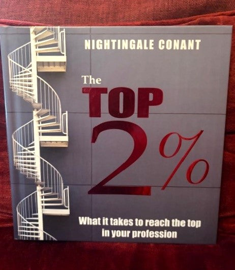 Simple Truths "The Top 2%" NEW