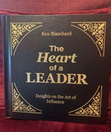 Simple Truths "The Heart of a Leader" NEW