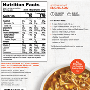 Arizona Sunset Enchilada Soup Mix
