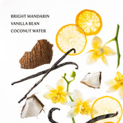 Vanilla Blossom Power Mist Hydrating Hand Sanitizer