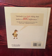 Simple Truths "Attitude is Everything" NEW