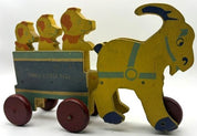 1931 Bumpa Three Little Pigs
