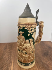 13' Musical Beer Stein
