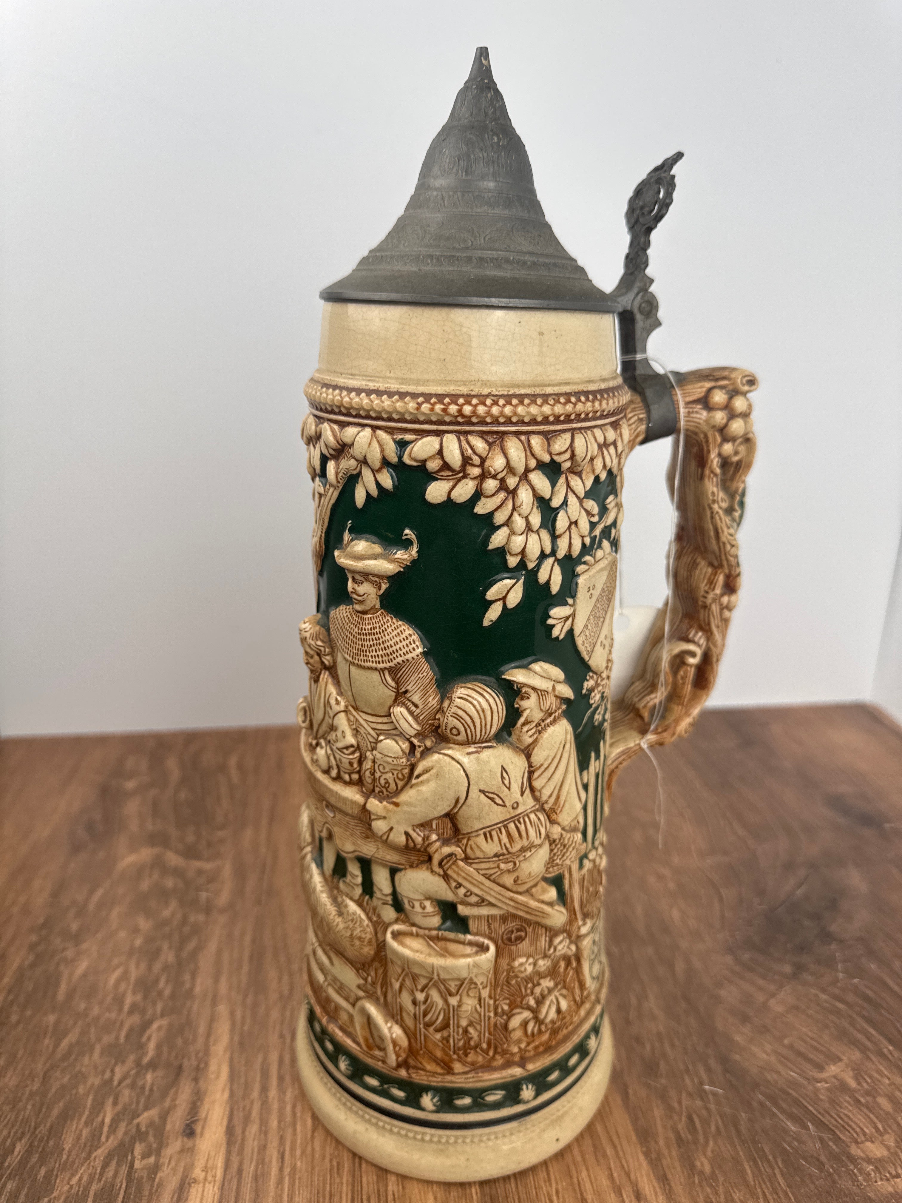 13' Musical Beer Stein