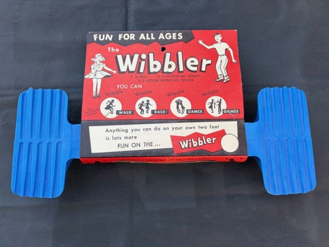 50's-60's "The Wibbler" by The Wibbler Company