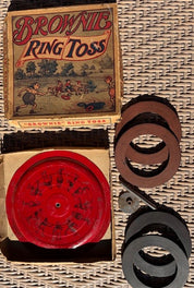 1915 Palmer Cox "Brownie Ring Toss" M.H. Miller Co.