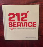 Simple Truths "212* Service" NEW