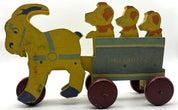 1931 Bumpa Three Little Pigs
