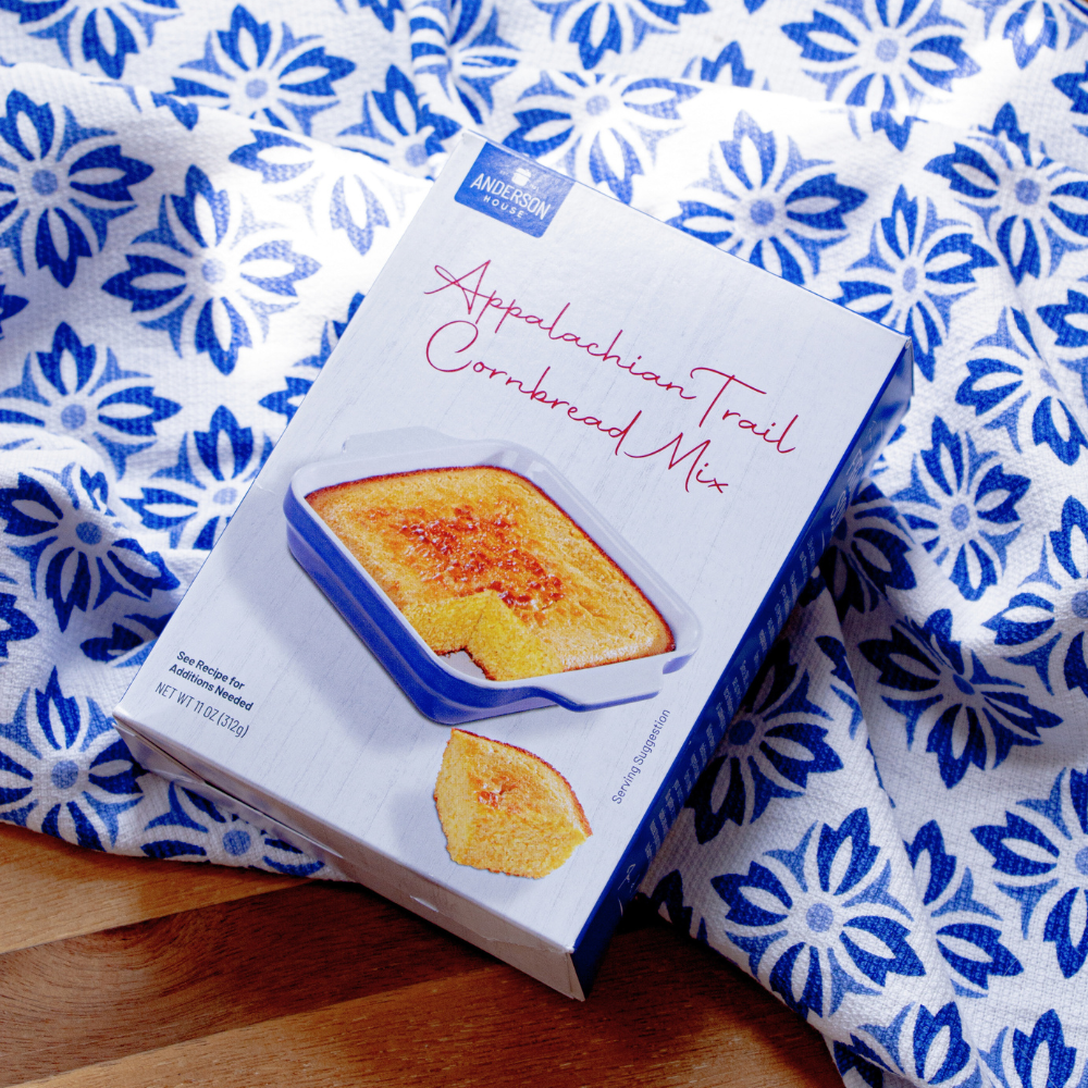 Appalachian Trail Cornbread Mix