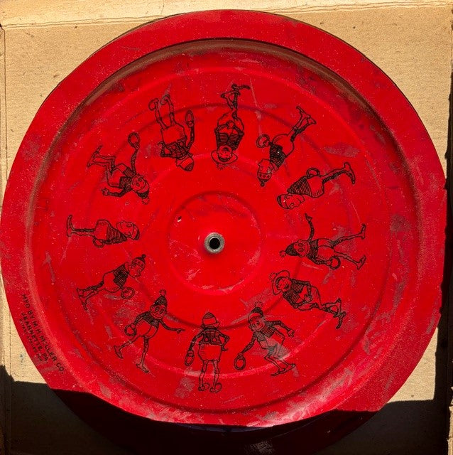1915 Palmer Cox "Brownie Ring Toss" M.H. Miller Co.